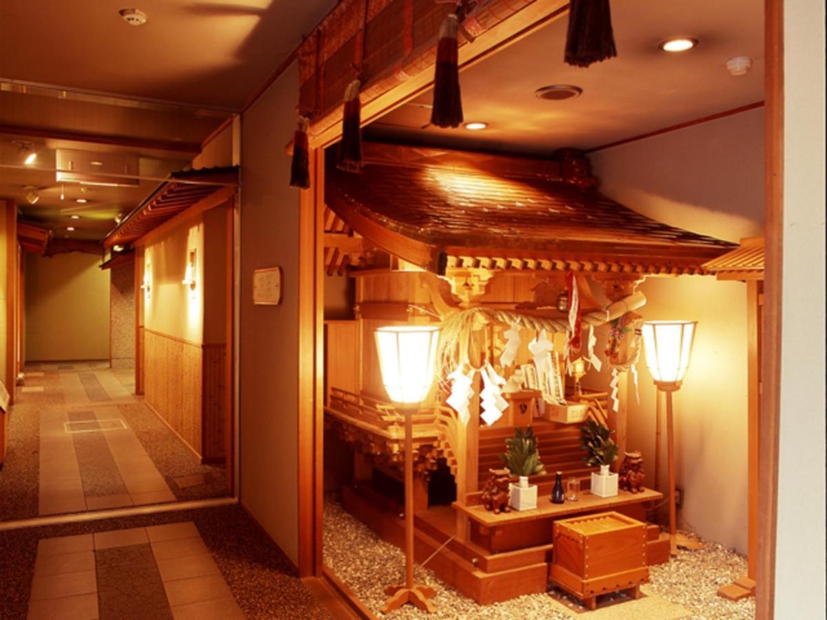 Kozantei Ubuya Hotell Fujikawaguchiko Eksteriør bilde